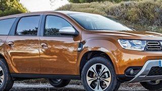 Dacia Lodgy SUV olarak karşımıza çıkacak