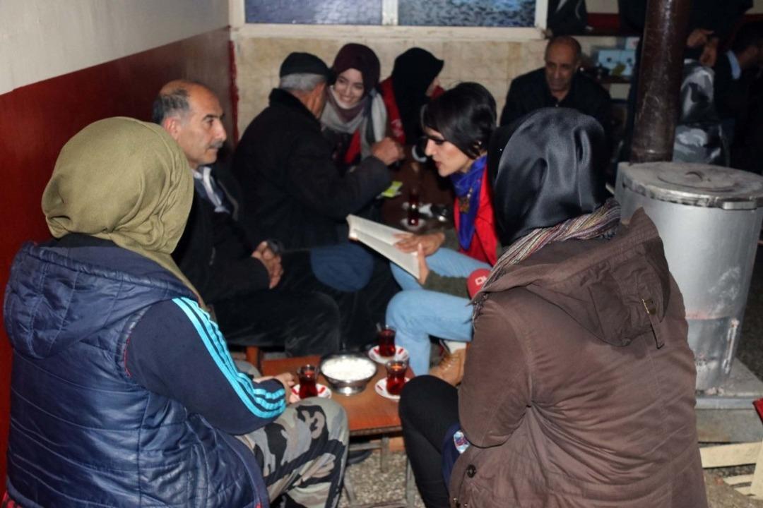 Bitlis&rsquo;te Osmanlı d&ouml;neminin kıraathane k&uuml;lt&uuml;r&uuml; yaygınlaştırılıyor