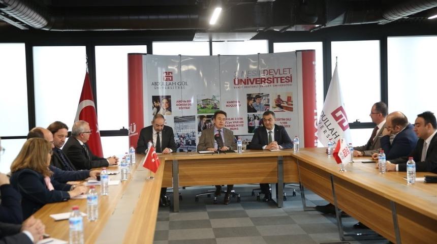 AG&Uuml; Teknoloji Transfer Ofisi A.Ş. kuruldu