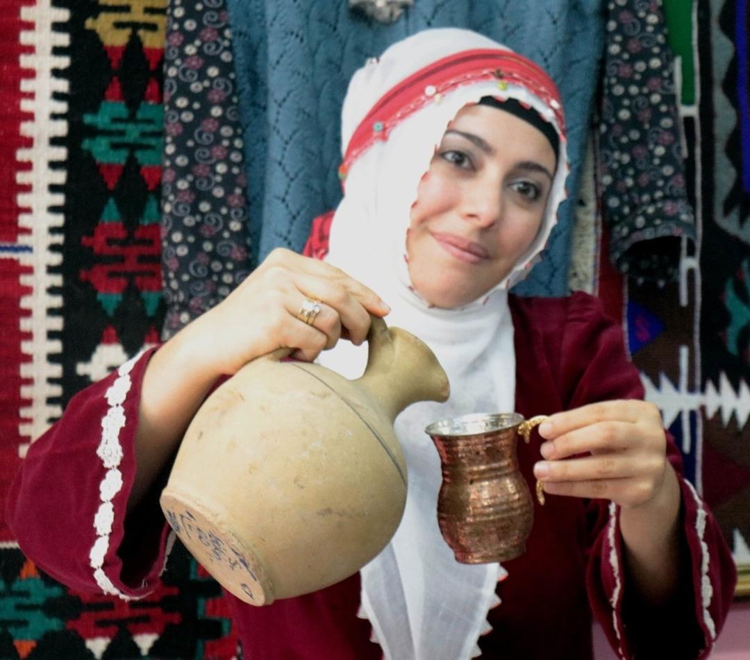 Minikler Yerli Malı Haftasında doyasıya eğlendi