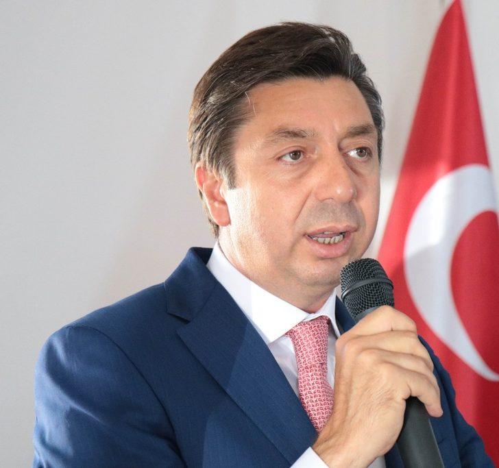 AK Parti milletvekili Mustafa Kendirli: "Belediye Başkanı Bahçeci, halkın gönlünde yer almış ve aday gösterilmiştir"