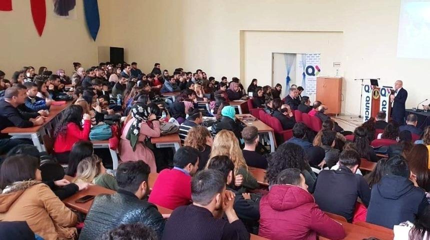 ME&Uuml;&rsquo;den Erdemli&rsquo;de sigortacılık sekt&ouml;r&uuml; etkinliği