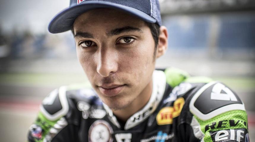 Toprak Razgatlıoğlu: Babam için dünya şampiyonu olmak istiyorum