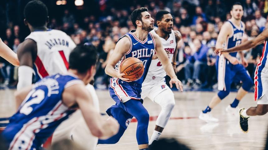 Philadelphia 76ers 124 - 127 Brooklyn Nets
