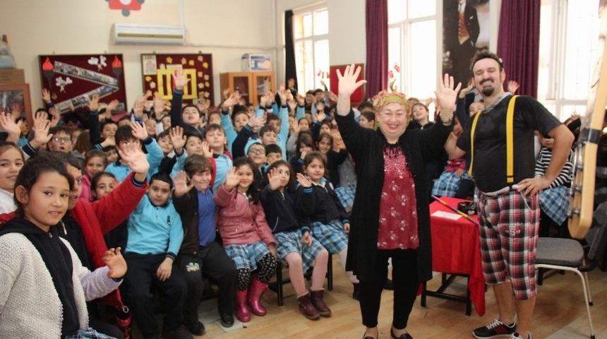 Teknoloji bağımlılığına karşı tiyatro