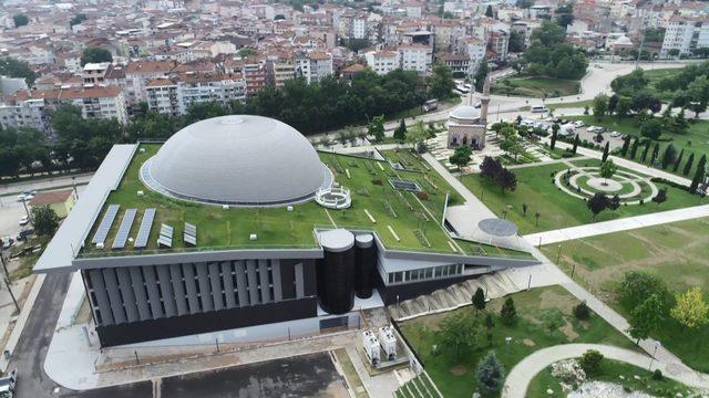 'Panorama 1326', Bursa tarihine ışık tutuyor