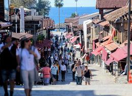 Avrupa'da, Türkiye'nin turizm alternatifi yok