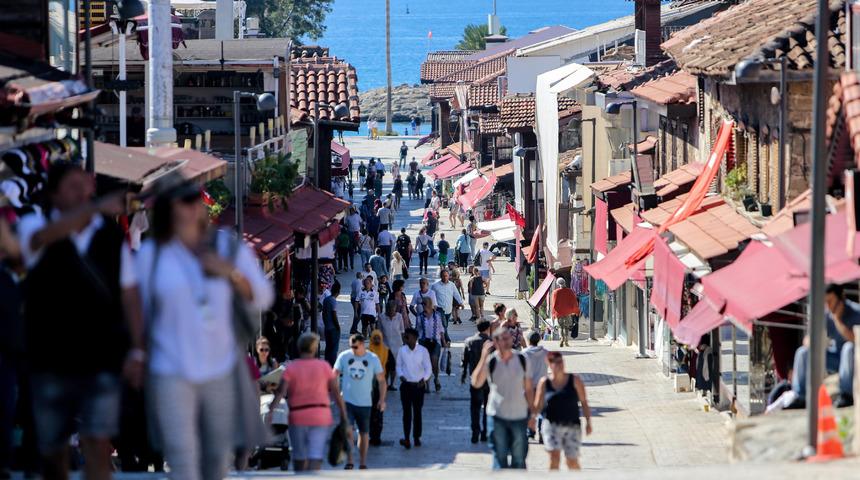 Avrupa'da, Türkiye'nin turizm alternatifi yok