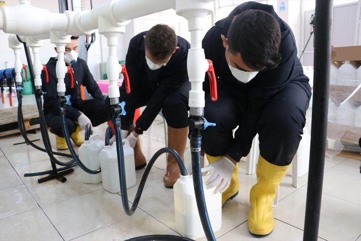 Döner sermayenin böylesi! 11 ayda 1 milyon 500 bin lira kazandılar G2