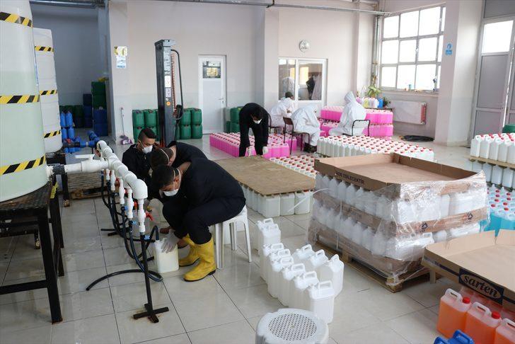 Döner sermayenin böylesi! 11 ayda 1 milyon 500 bin lira kazandılar G3