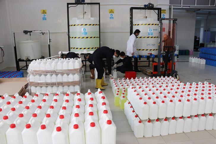 Döner sermayenin böylesi! 11 ayda 1 milyon 500 bin lira kazandılar G4