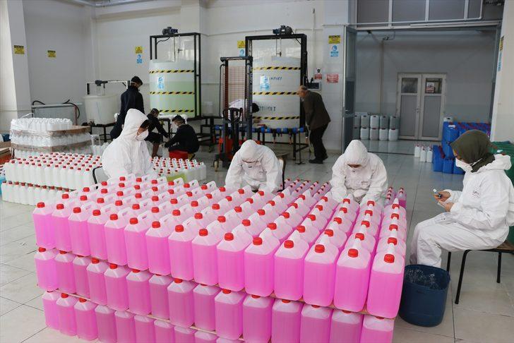 Döner sermayenin böylesi! 11 ayda 1 milyon 500 bin lira kazandılar G5