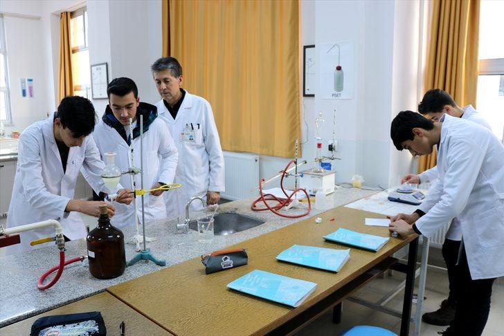 Döner sermayenin böylesi! 11 ayda 1 milyon 500 bin lira kazandılar G1