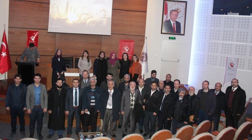 Erzurum&rsquo;da &lsquo;Anka Temel Personel Eğitimi&rsquo; d&uuml;zenlendi