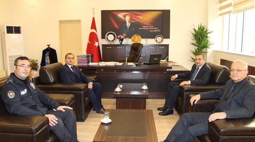 Dumlupınar&rsquo;da sağlık hizmetleri masaya yatırıldı