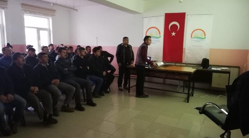 &rsquo;&rsquo;S&uuml;r&uuml; y&ouml;netimi elemanı&rsquo;&rsquo; kursuna rekor katılım