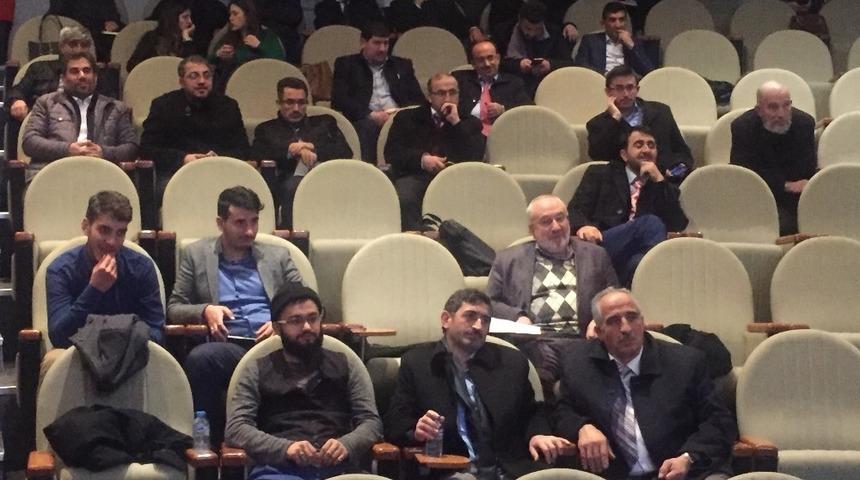 Erzurum&rsquo;da Anka Temel Personel Eğitimi