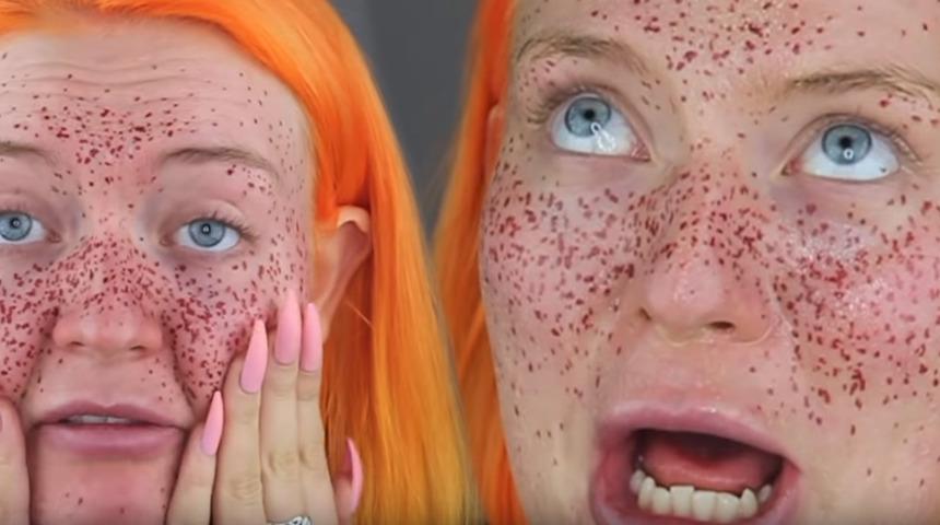 Meghan Markle gibi olayım derken bambaşka birine d&ouml;n&uuml;şt&uuml;! 