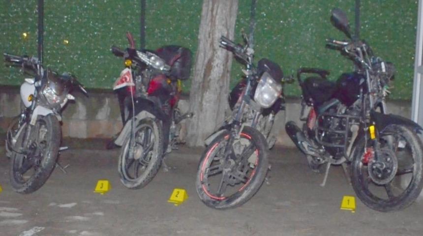 Ordu&rsquo;da 6 motosiklet ve motorin hırsızlığında 3 tutuklama