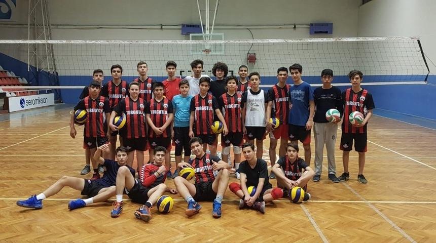 Turgutlu Belediyespor Anadolu Yıldızları&rsquo;nda Manisa&rsquo;yı temsil edecek