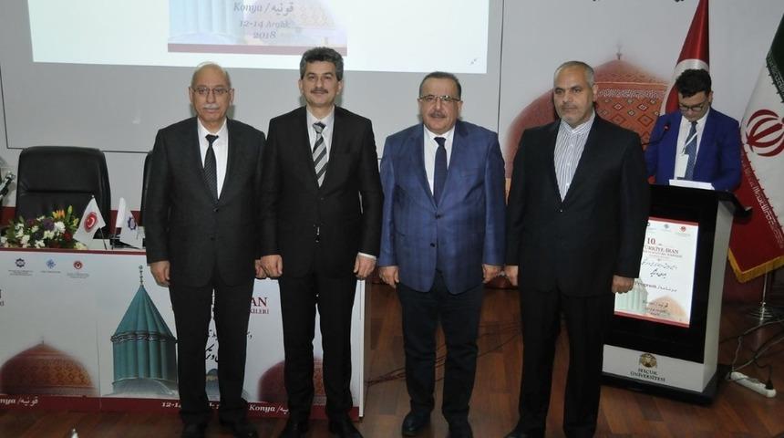 Sel&ccedil;uk&rsquo;ta, 10. T&uuml;rkiye İran Tarihi ve K&uuml;lt&uuml;rel İlişkileri sempozyumu