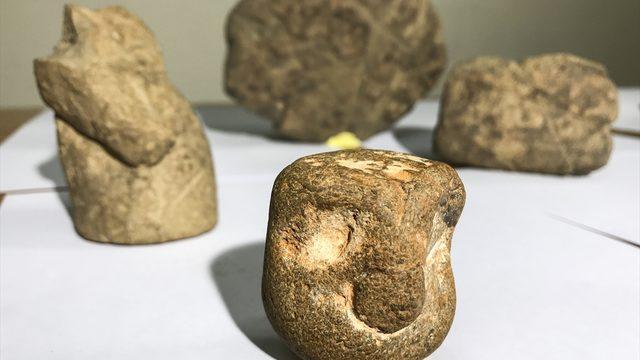 İstanbul'un tarihi taş devrine kadar gitti!