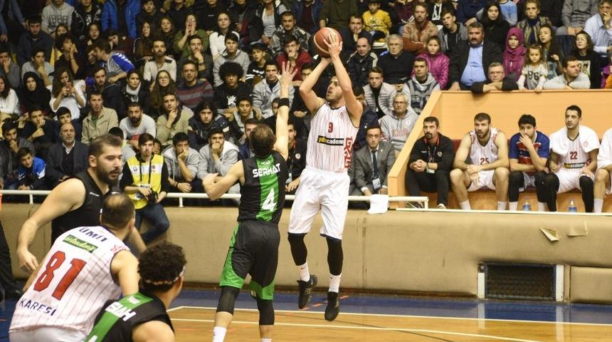 Karesispor zorlu Ormanspor deplasmanında