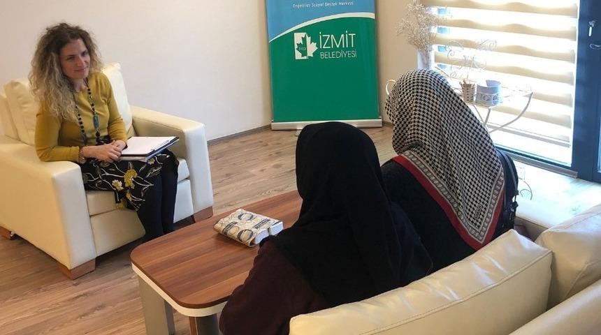 İzmit Belediyesi’nde çocuklara terapi hizmeti