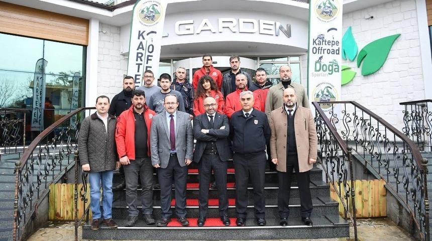 Kartepe&rsquo;de  Off-Road takvimi belirleniyor