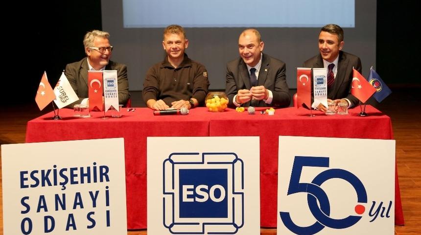 “ESO 50. Yıl Basketbol Turnuvası” başlıyor