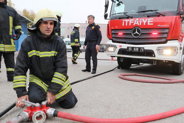 İtfaiye, elektrikli ısıtıcılar konusunda uyardı