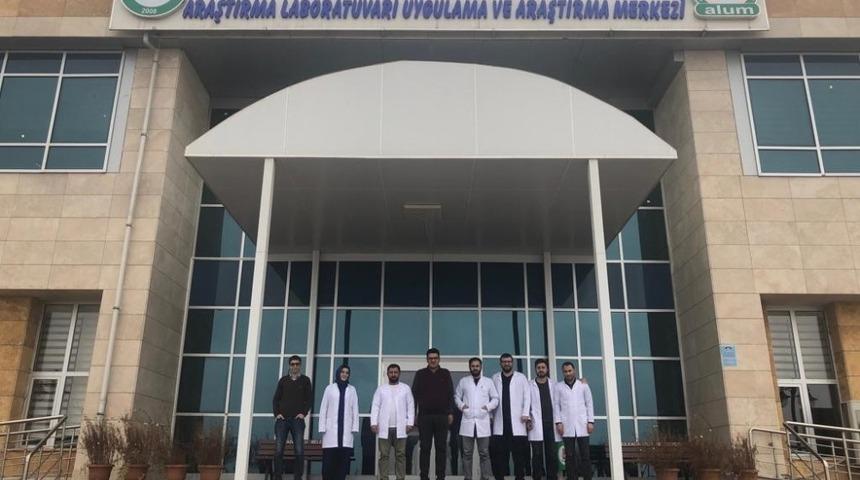 ALUM&rsquo;dan yeterlilik testinde başarı