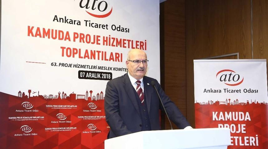 ATO&rsquo;da sekt&ouml;r toplantıları devam ediyor
