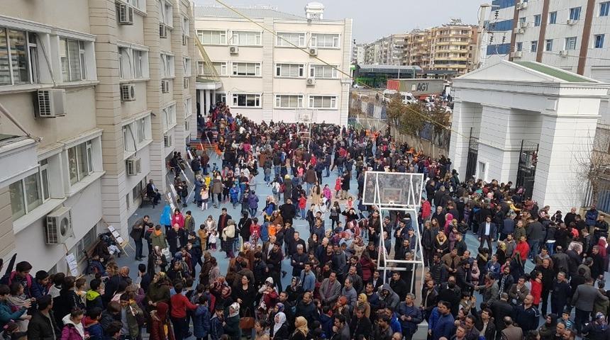 Bilnet Diyarbakır Okullarından okula kabul sınavı