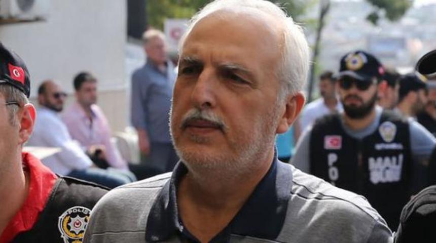 Hüseyin Avni Mutlu tahliye edildi