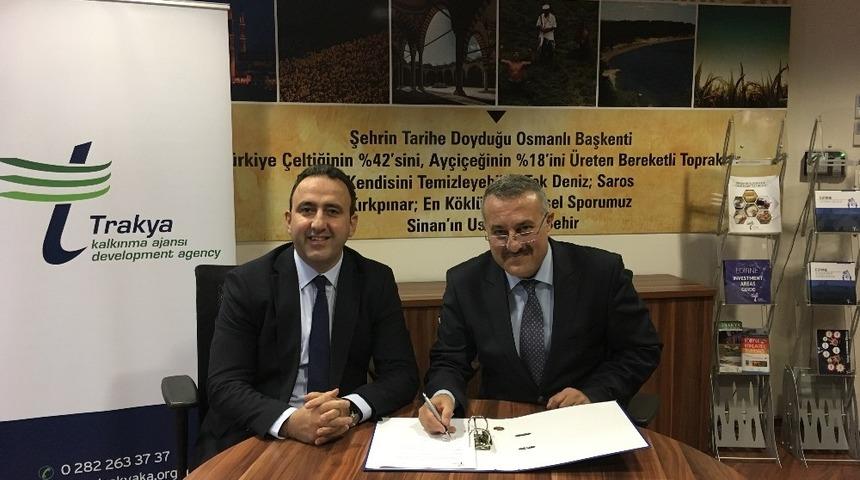 Edirne’de ‘Uluslararası Sağlık Köprüsü Projesi’