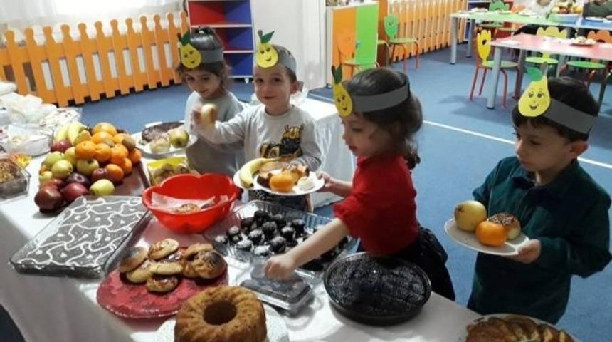 Minikler yerli malı haftasını &ouml;ğrendi