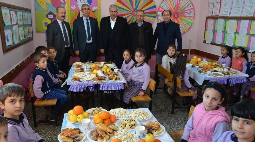 Yerli Malı haftası Darende&rsquo;de kutlandı
