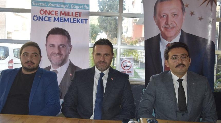 AK Parti Burdur Belediye Başkan Adayı Kurt: "Bizlere, Burdur&rsquo;u almadan gelmeyin dedi"