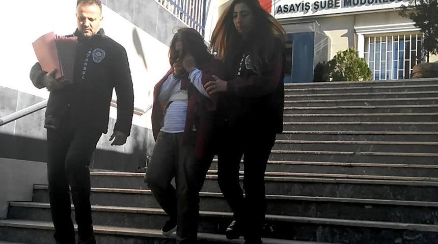 Yaptığı şey 'pes' dedirtti! Tam 56 kez...