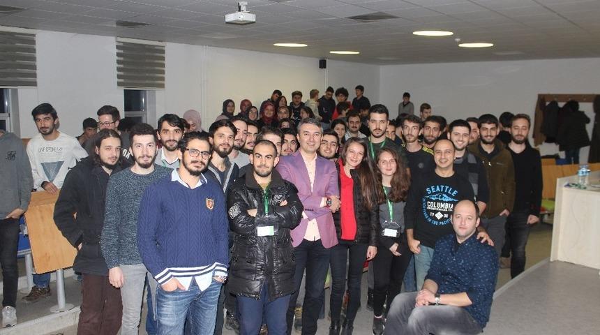 Teknolojinin iyi ve k&ouml;t&uuml; y&ouml;nleri anlatıldı