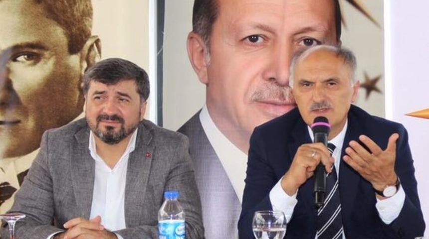 AK Parti Milletvekili &Ouml;zt&uuml;rk: &ldquo;Belediyecilik AK Parti&rsquo;nin işi&rdquo;