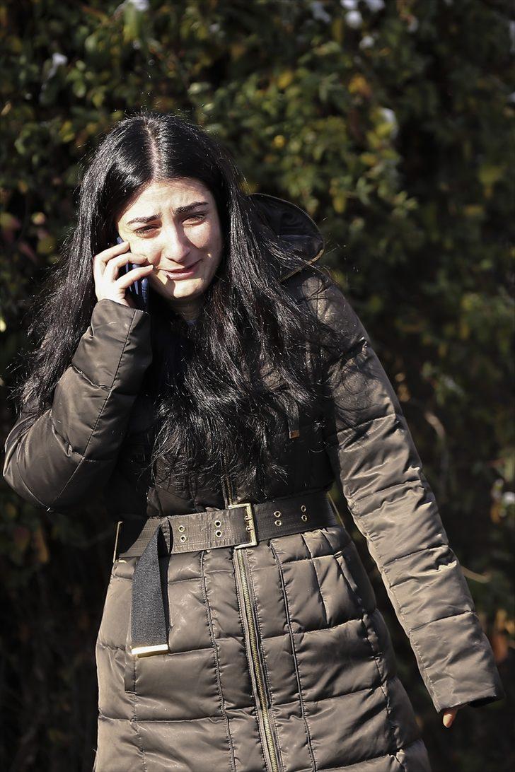 Ankara'da tren kazası sonrası acı bekleyiş G4