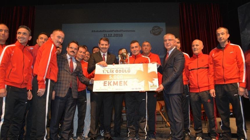 CK Enerji &Ccedil;amlıbel Elektrik sosyal sorumluluk projelerini aynı gecede buluşturdu