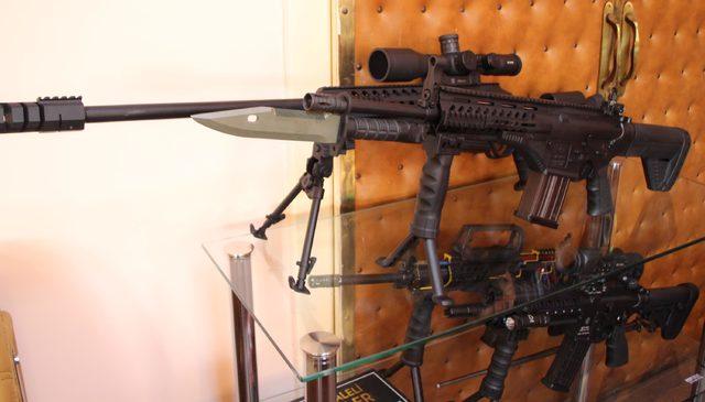 MKEK'den TSK'ya 5 bin silah sevkiyatı yapıldı