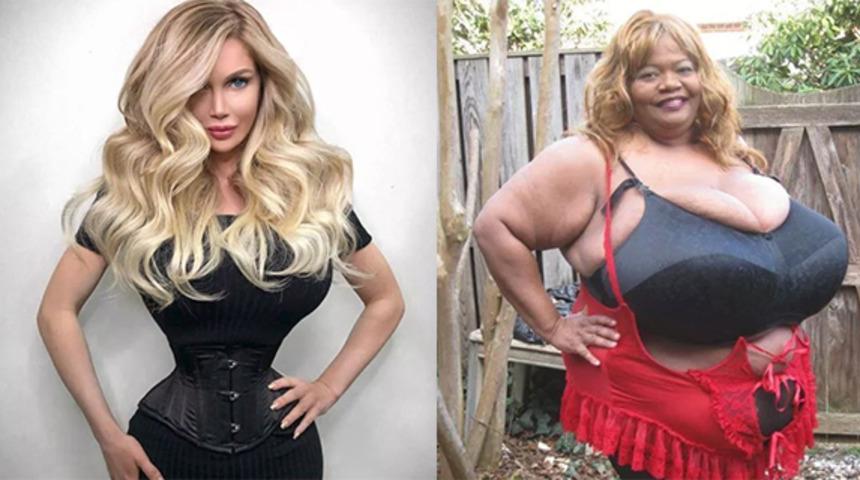 Guinness dünya rekorları kitabına adını yazmış sıra dışı 10 kadın