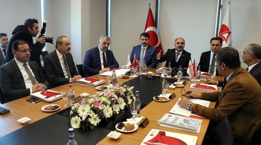 Şehmus G&uuml;naydın: &ldquo;ORAN&rsquo;a gelecek b&uuml;t&uuml;n faydalı projelere en &uuml;st seviyede destek verilecek&rdquo;