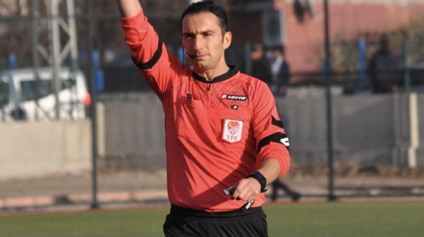 Gen&ccedil;lerbirliği-Gazişehir Gaziantepspor ma&ccedil;ını Abdulkadir Bitigen y&ouml;netecek