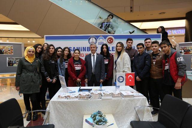 Şahinbey Belediyesi tüketiciyi bilinçlendiriyor