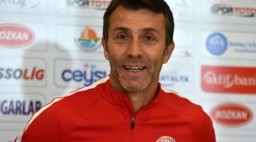 Bülent Korkmaz: İyi bir maç çıkarıp istediğimiz sonucu almak istiyoruz